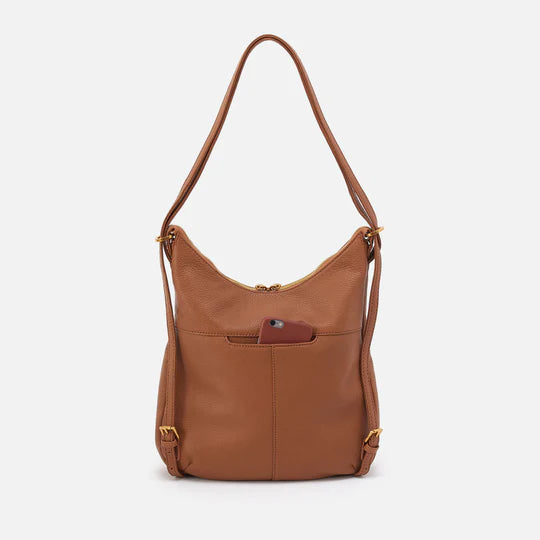 HOBO MERRIN CONVERTIBLE BACKPACK