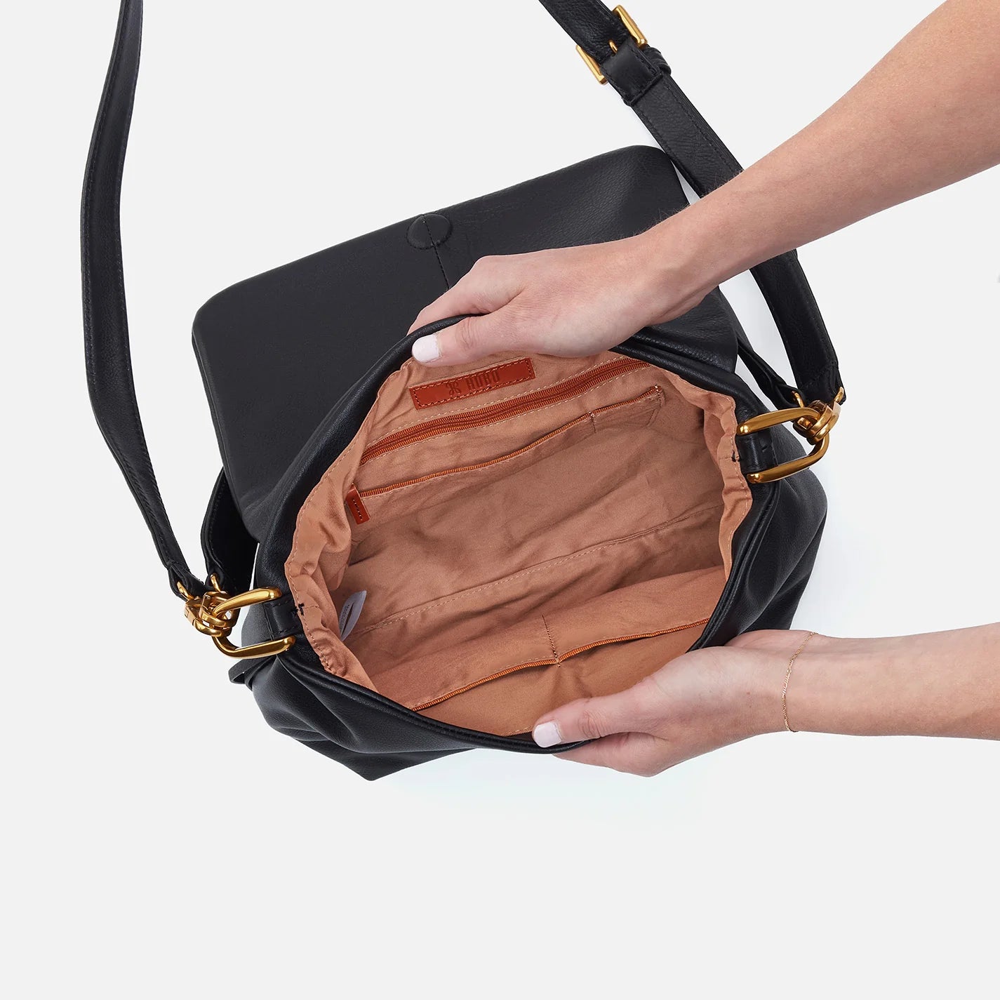 HOBO Harley Convertible Shoulder