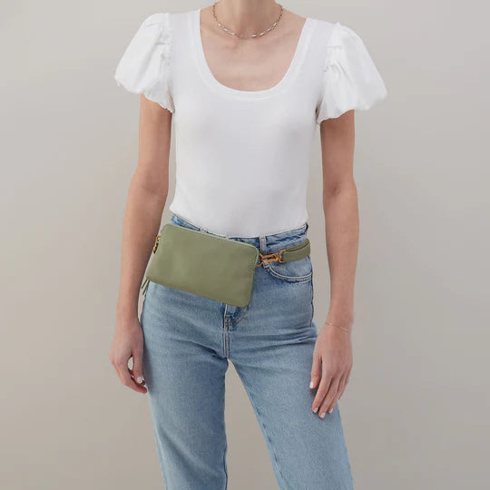 HOBO FERN SLIM BELT BAG