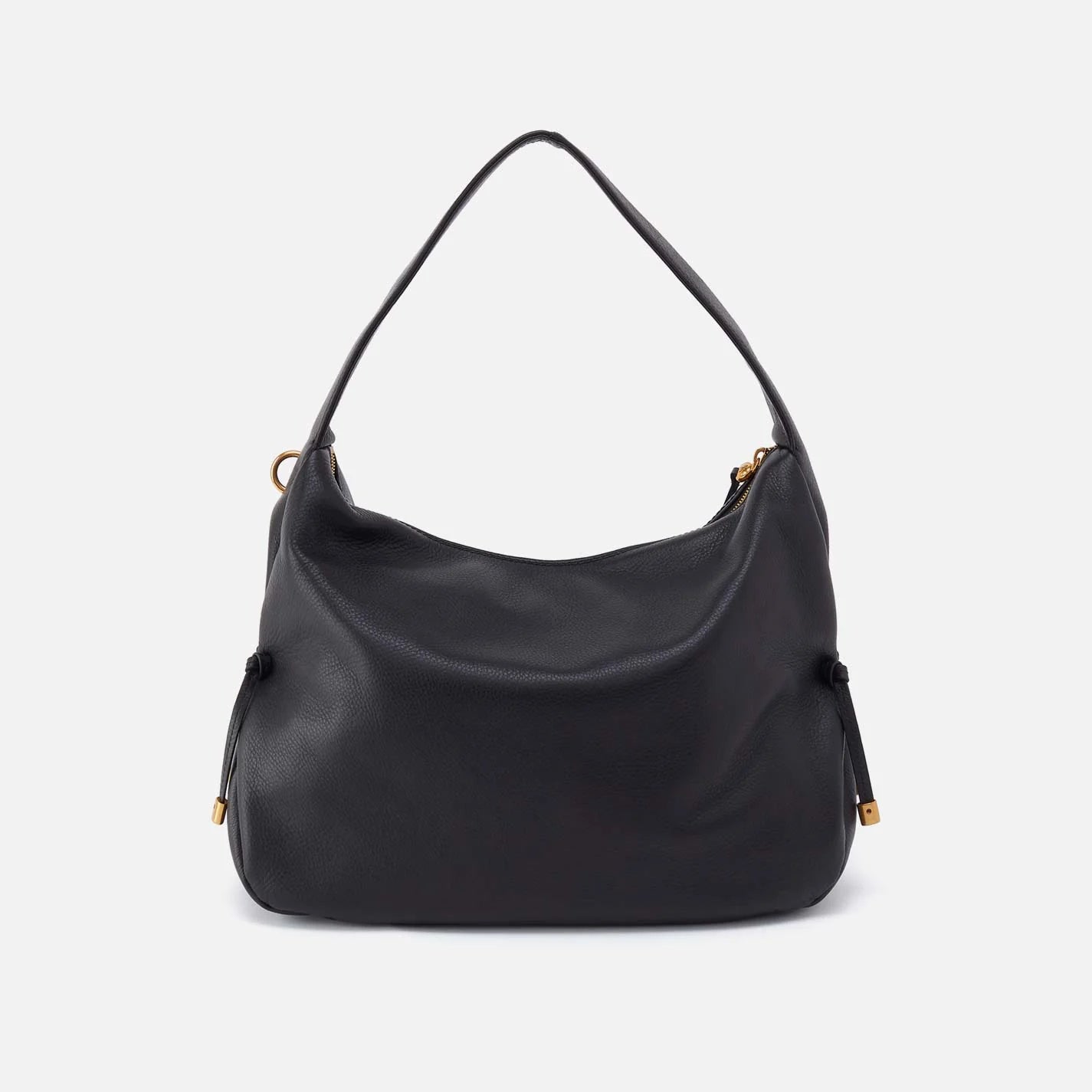 HOBO Kori Hobo Shoulder Bag -Pebbled Leather
