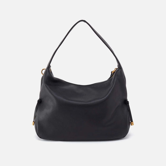 HOBO Kori Hobo Shoulder Bag -Pebbled Leather