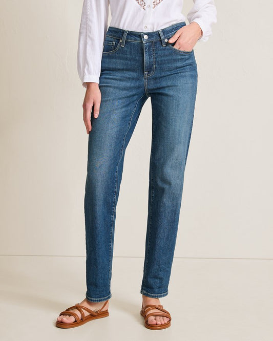 TOMMY BAHAMA HIGH RISE STRAIGHT