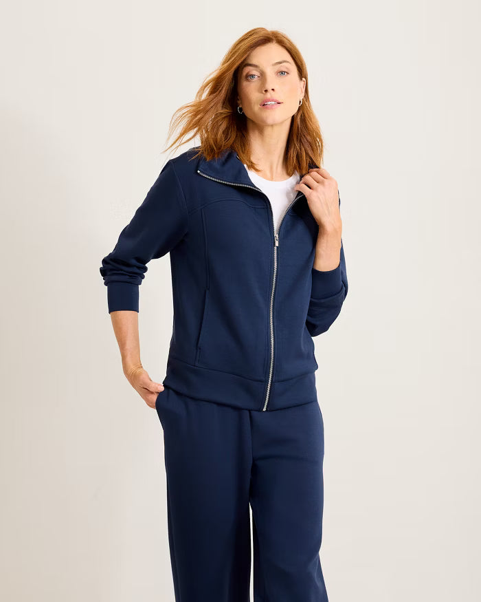 Tommy Bahama Palm Voyage Full Zip Jacket
