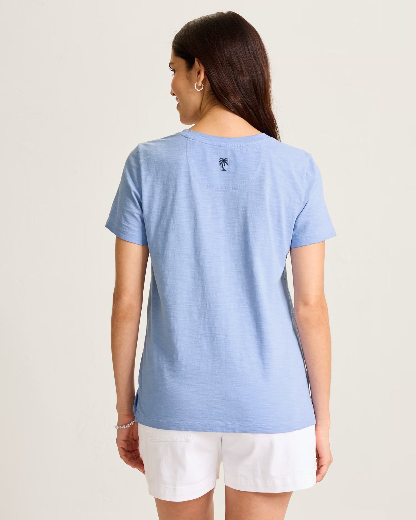 Tommy Bahama Salty Breeze Jersey Tee