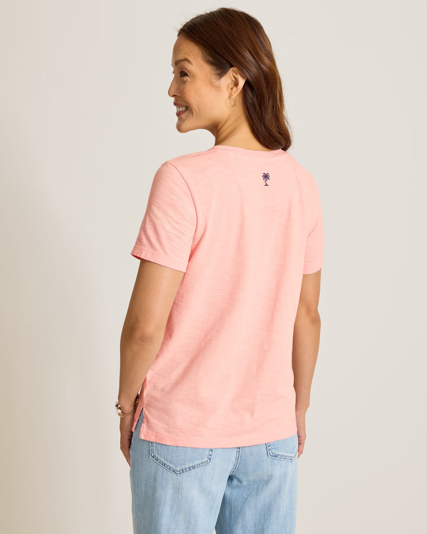 Tommy Bahama Salty Breeze Jersey Tee
