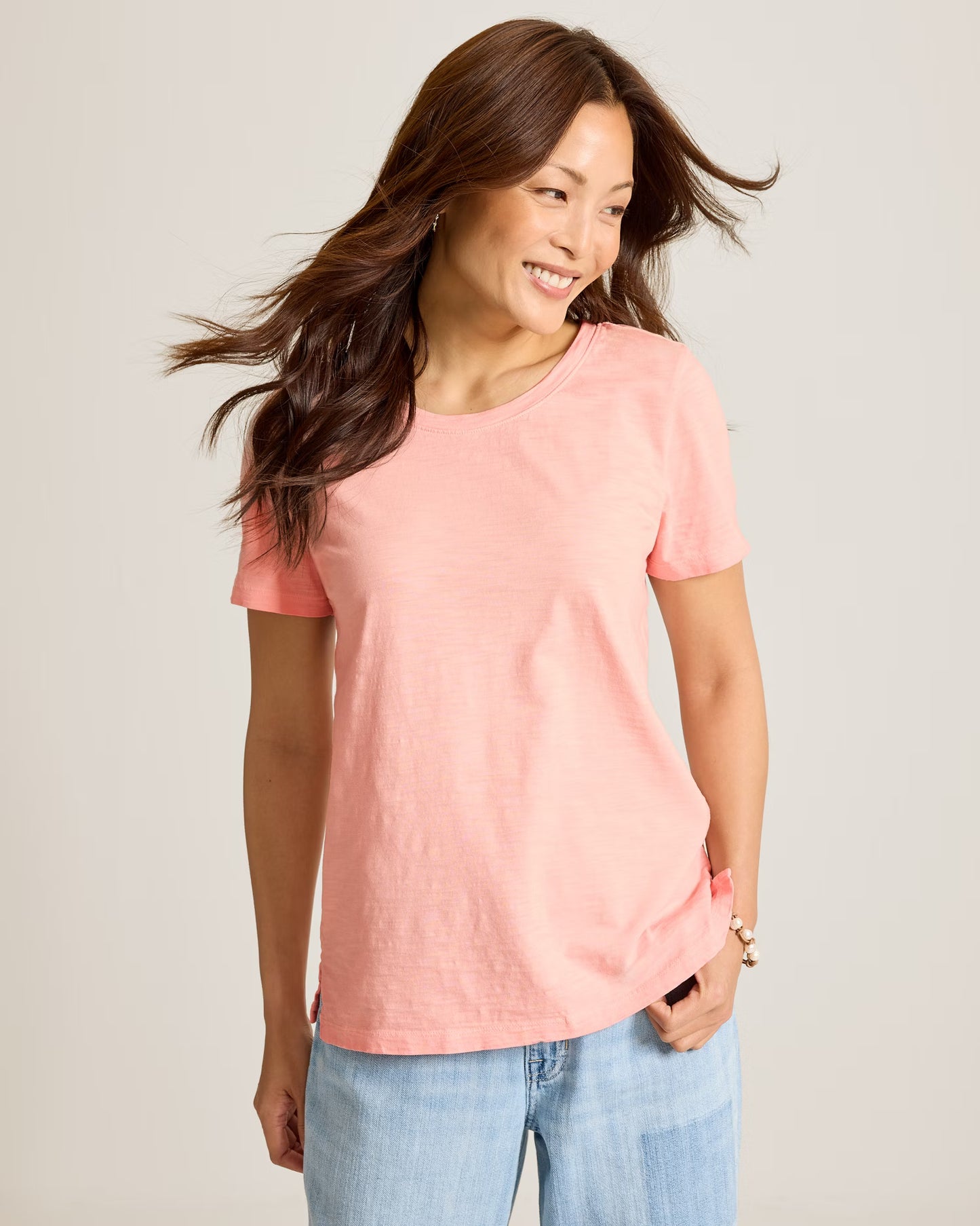 Tommy Bahama Salty Breeze Jersey Tee