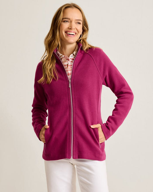 TOMMY BAHAMA NEW ARUBA FULL ZIP