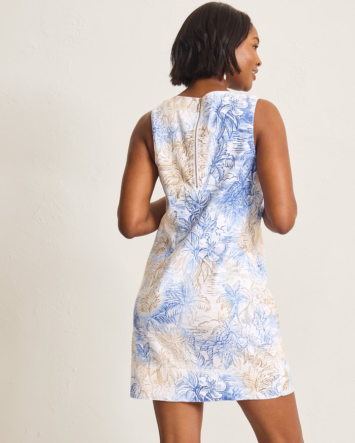 PALM-A-DORA DOLCE BAY DRESS