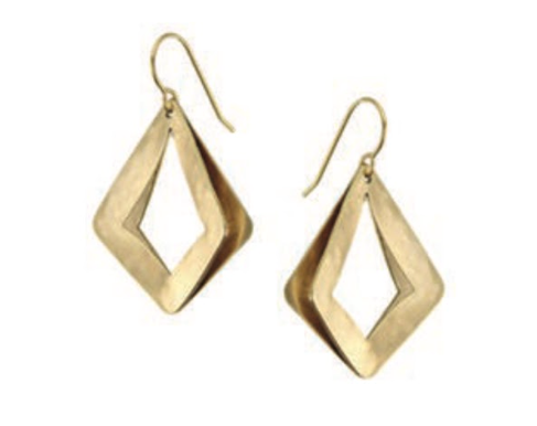MARJORIE BAER  EARRINGS