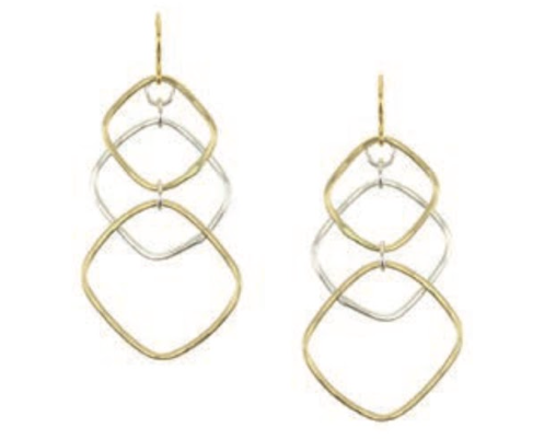 MARJORIE BAER  EARRINGS