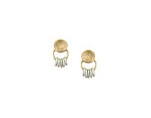 MARJORIE BAER  EARRINGS