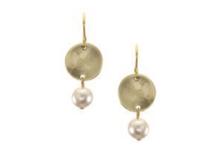 MARJORIE BAER  EARRINGS