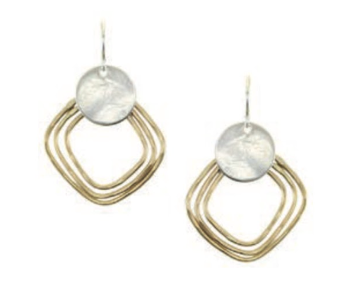 MARJORIE BAER  EARRINGS