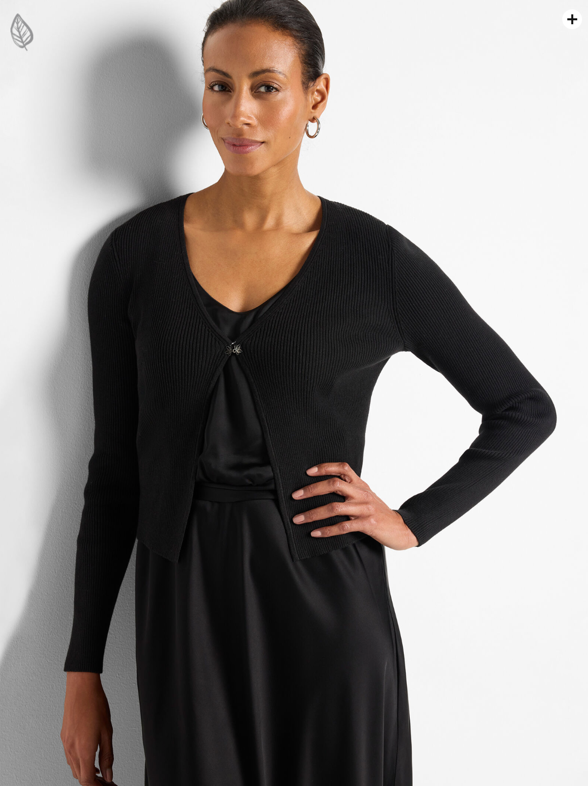 NIC+ZOE COOL NIGHTS CARDIGAN