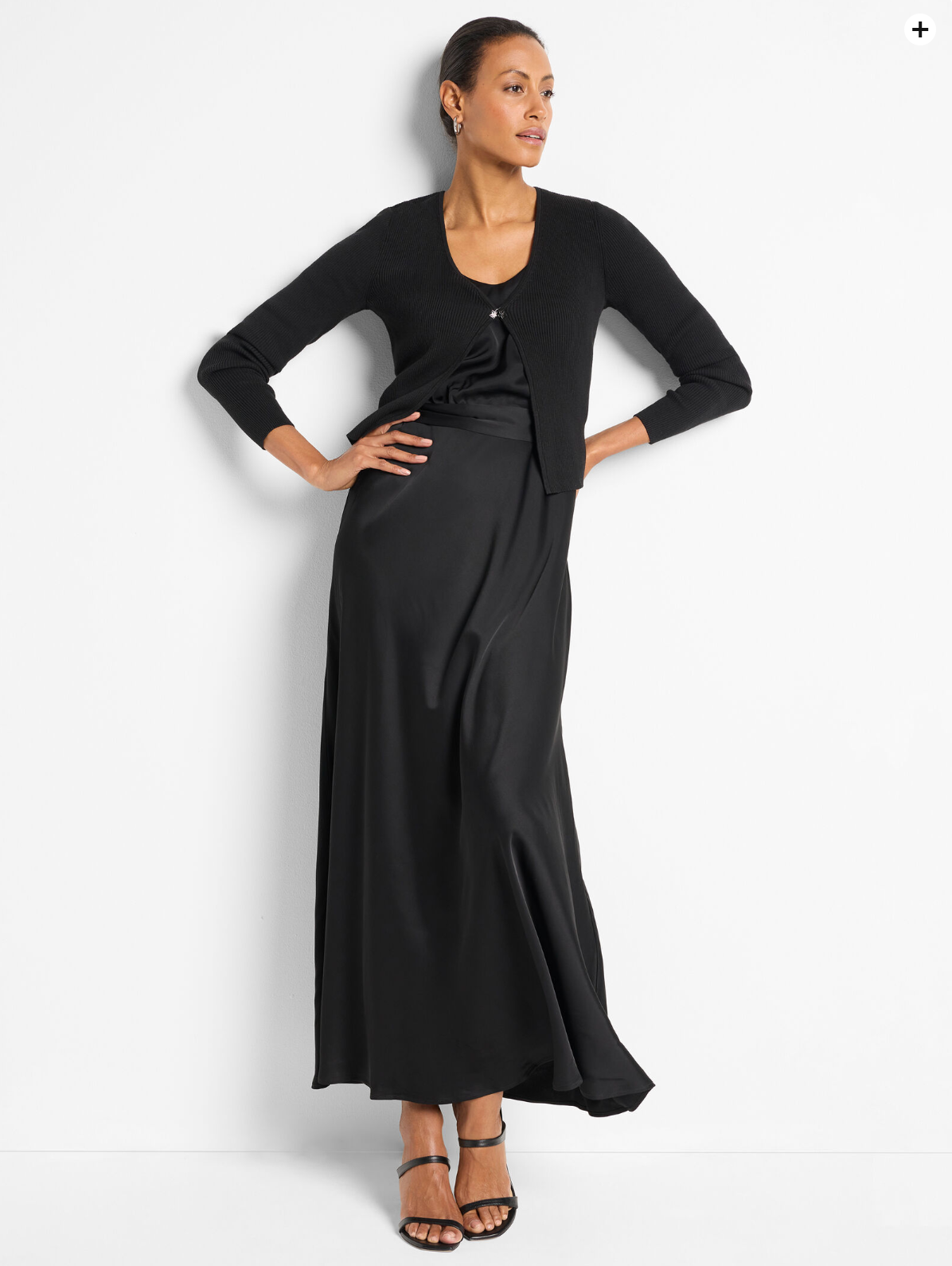 NIC+ZOE COOL NIGHTS CARDIGAN
