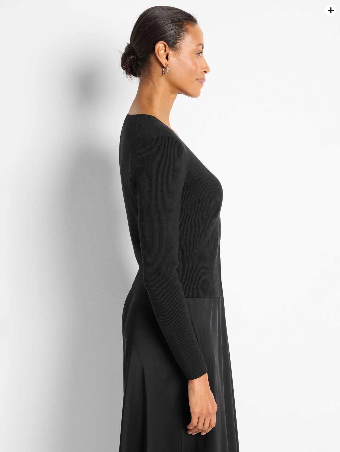 NIC+ZOE COOL NIGHTS CARDIGAN