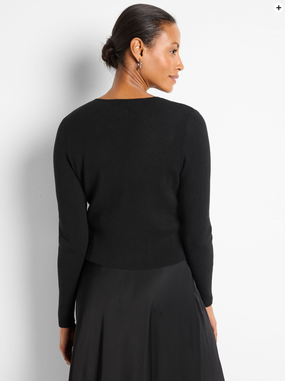 NIC+ZOE COOL NIGHTS CARDIGAN