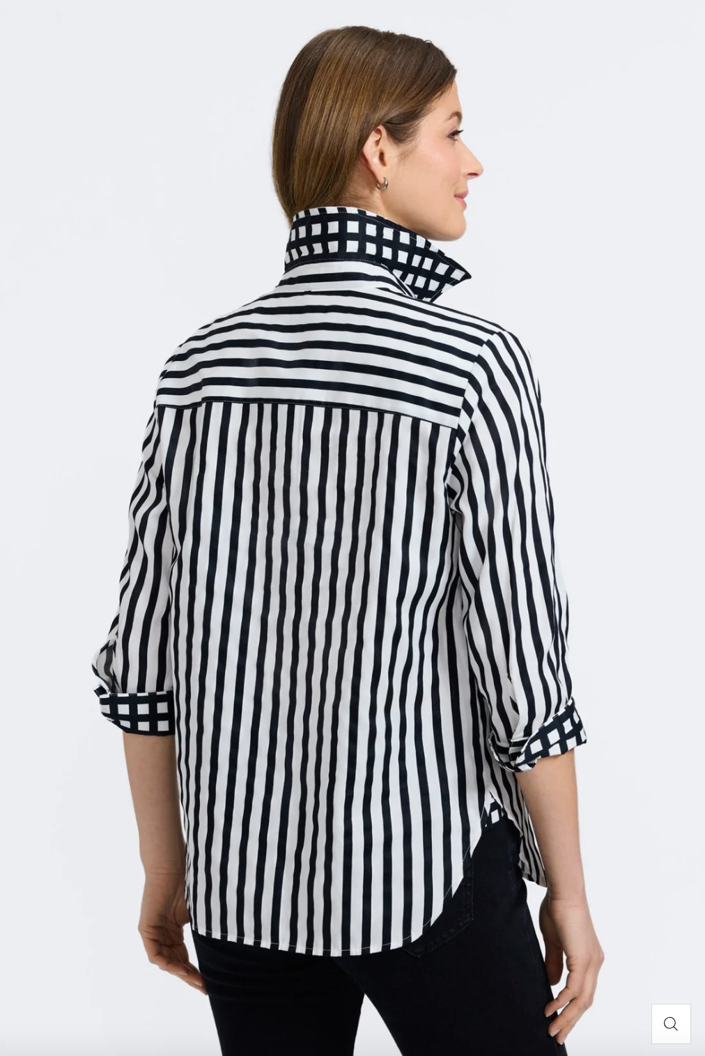 MEGHAN 3/4 LENGTH SLEEVE TOP