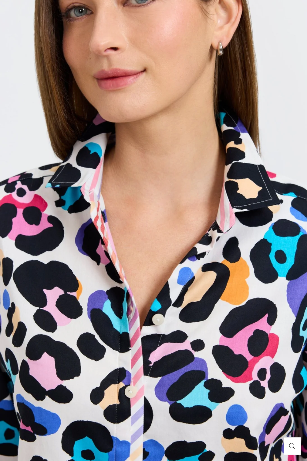 CHARLIE 3/4 LENGTH SLEEVE TOP
