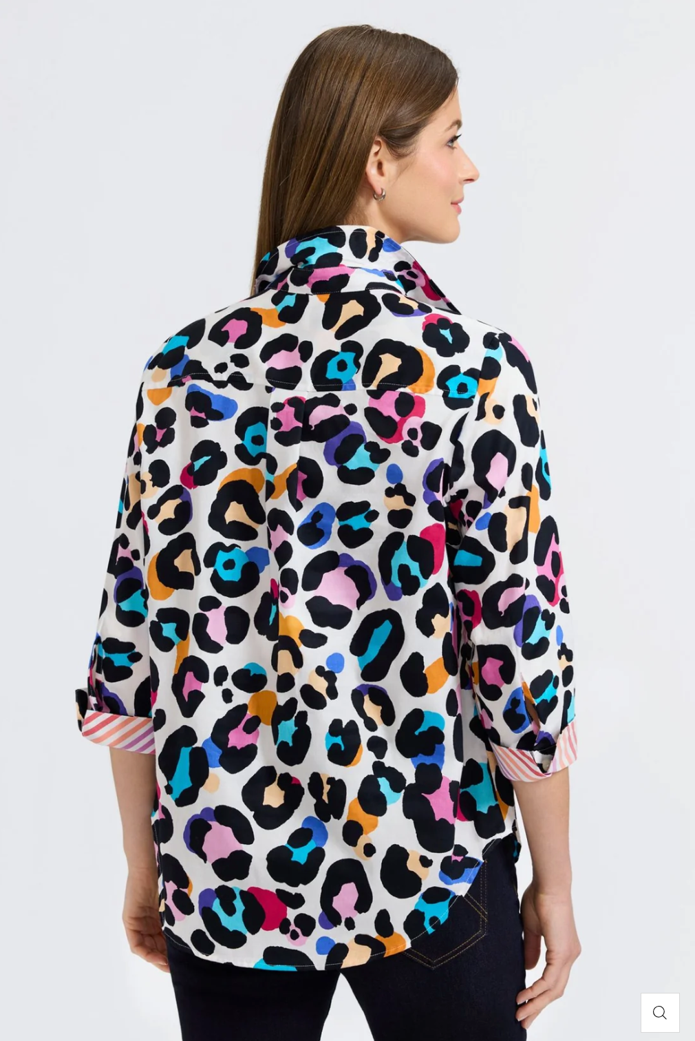 CHARLIE 3/4 LENGTH SLEEVE TOP