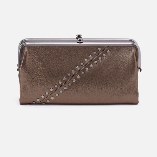 HOBO LAUREN CLUTCH WALLET