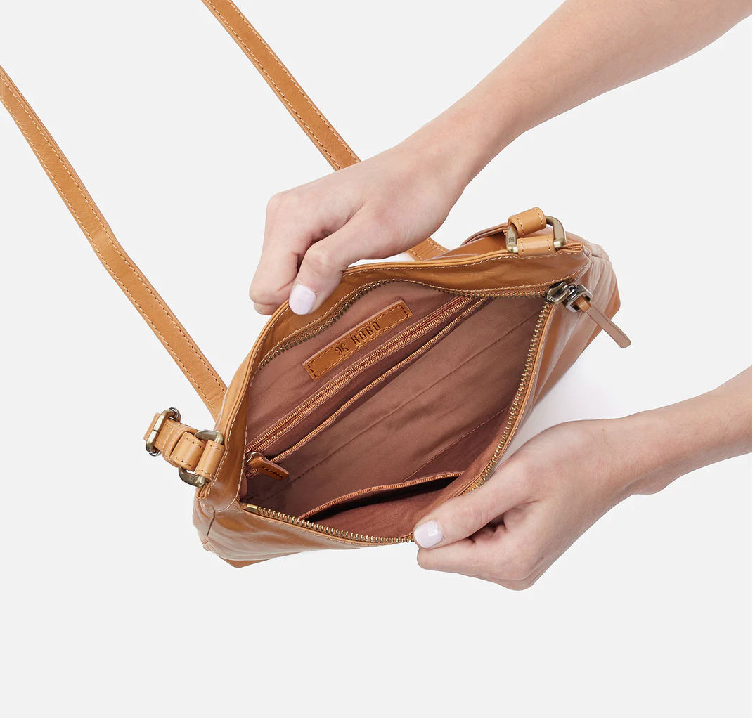 HOBO CAMBEL CROSSBODY