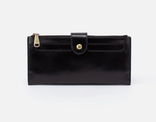 HOBO DUNN CONTINENTAL WALLET