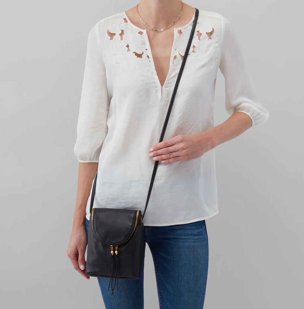 HOBO FERN CROSSBODY