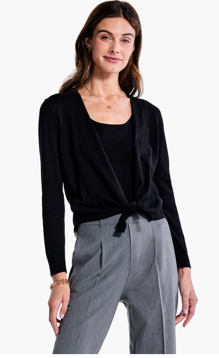 NIC+ZOE ALL YEAR 4-WAY CARDIGAN