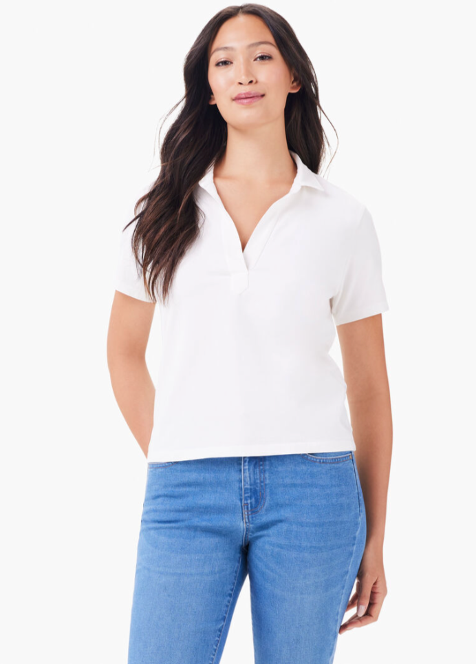 NZT SHORT SLEEVE POLO TEE