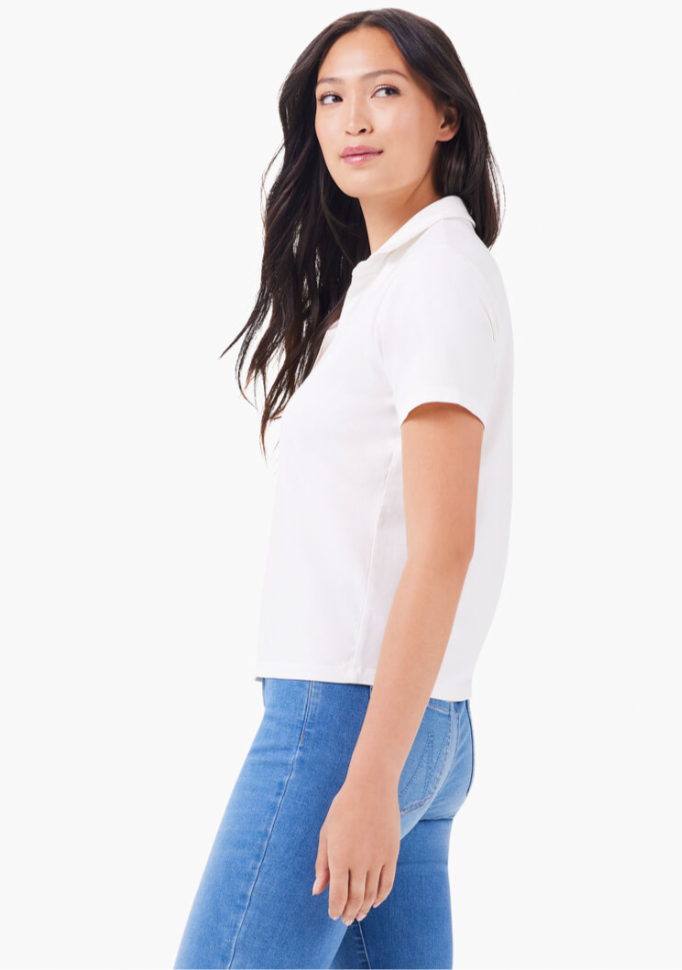 NZT SHORT SLEEVE POLO TEE