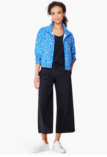 NZ ACTIVE TECH STRETCH ANIMAL BLUES JACKET