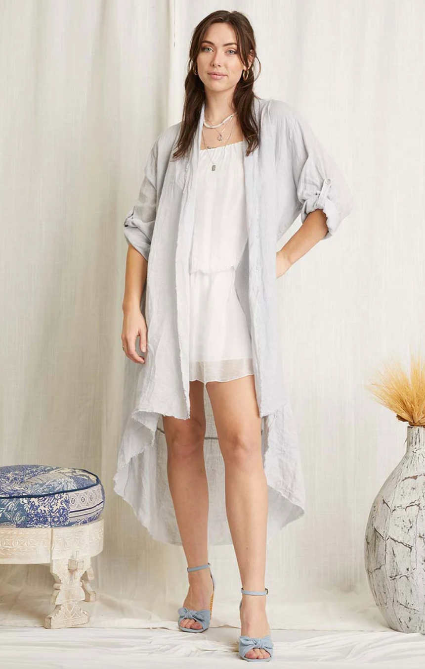 CALISTO LONG DUSTER