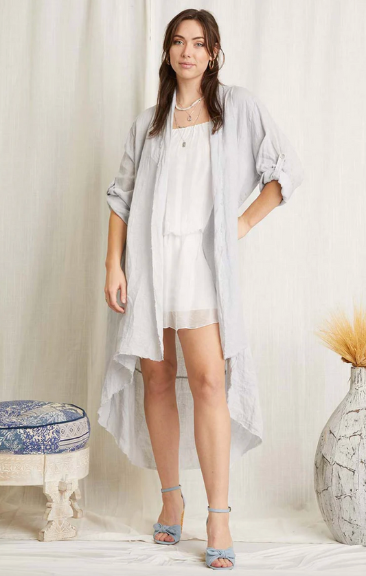 CALISTO LONG DUSTER