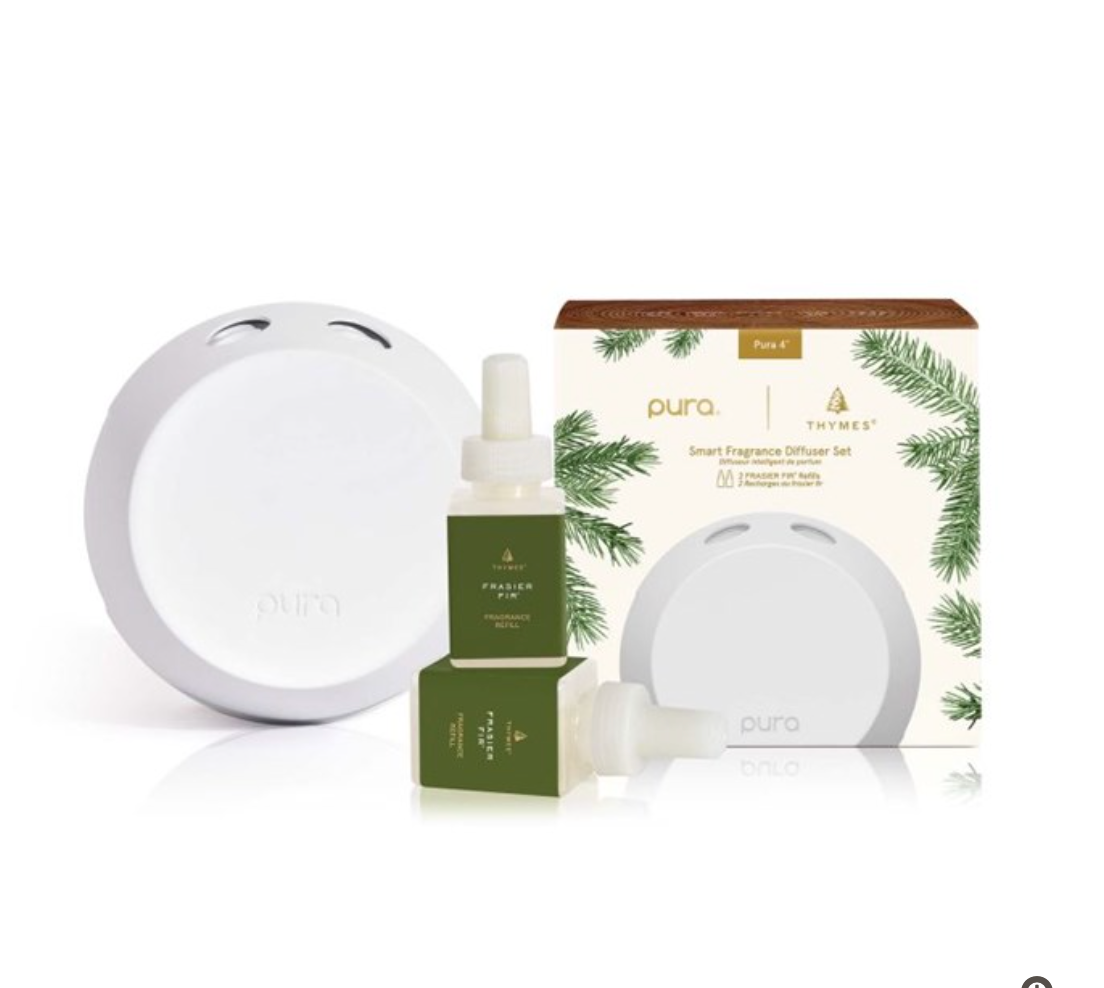 THYMES FRASIER FIR PURA DIFFUSER KIT