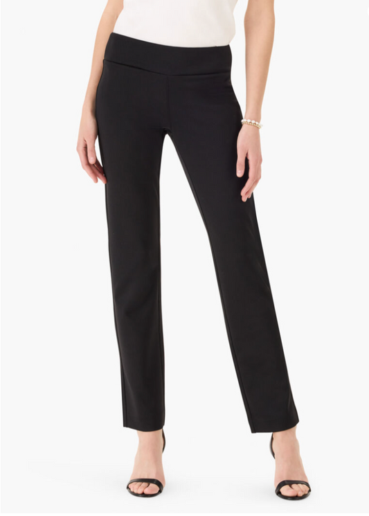 NIC+ZOE PONTE POCKET PANT 29.5" INSEAM