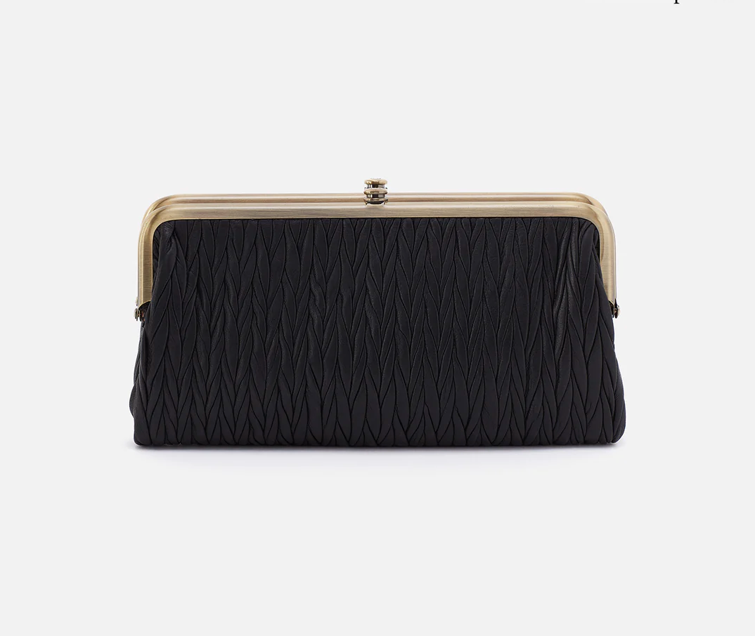 HOBO LAUREN CLUTCH WALLET