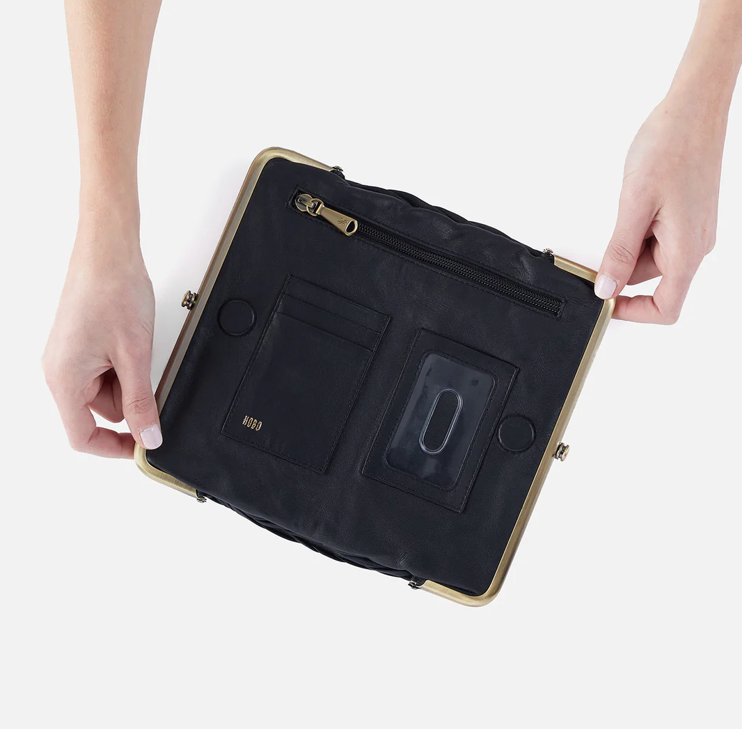 HOBO LAUREN CLUTCH WALLET