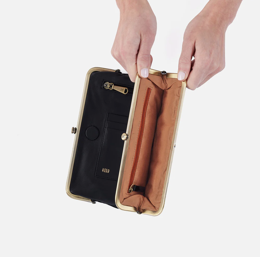 HOBO LAUREN CLUTCH WALLET
