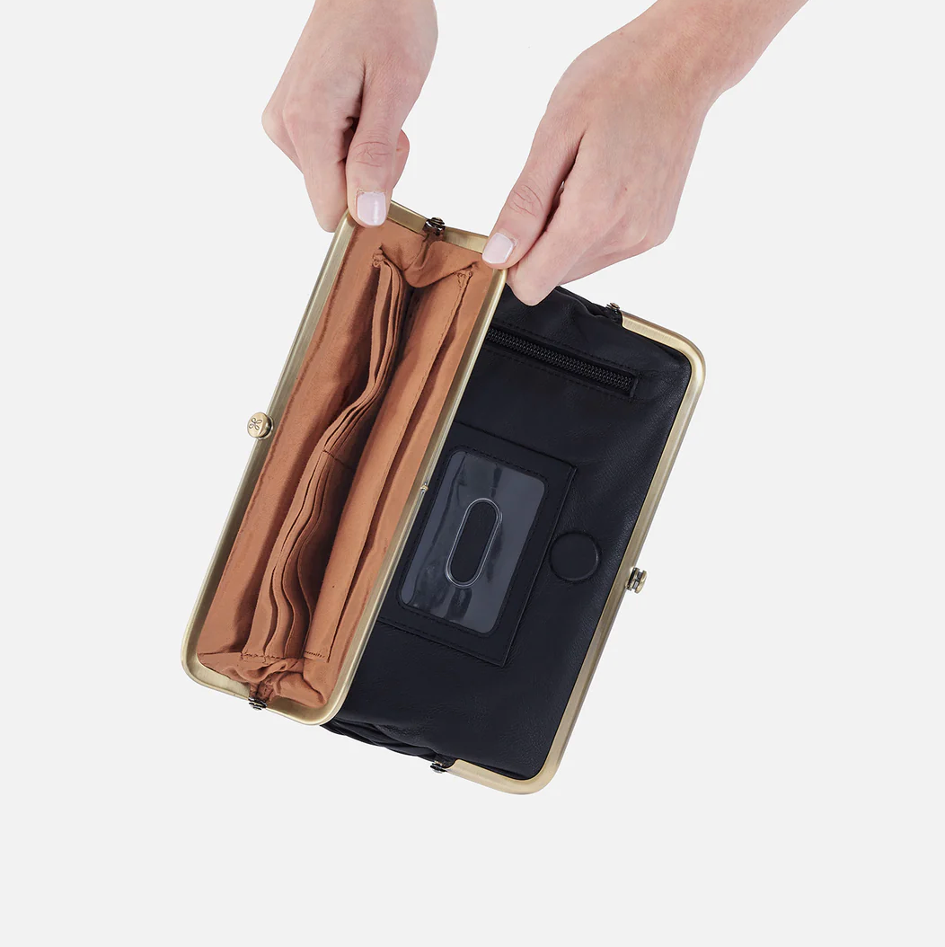 HOBO LAUREN CLUTCH WALLET
