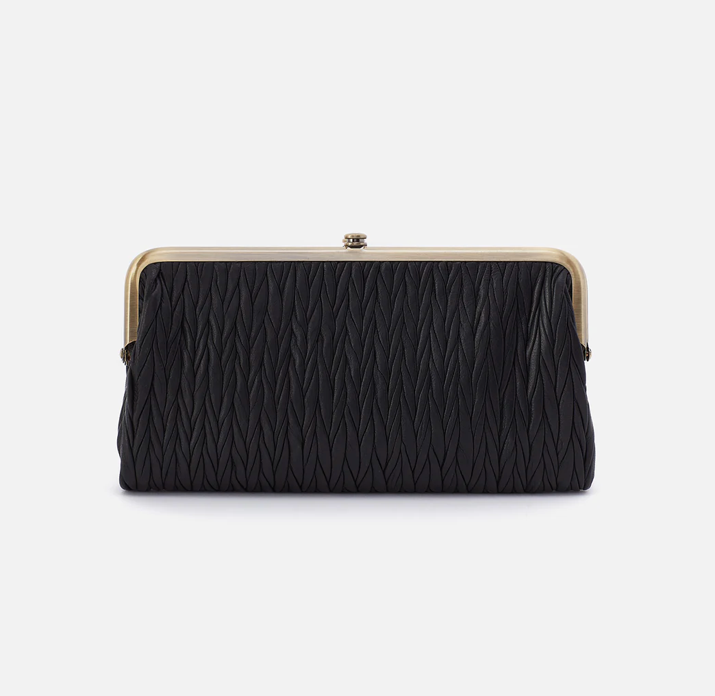 HOBO LAUREN CLUTCH WALLET