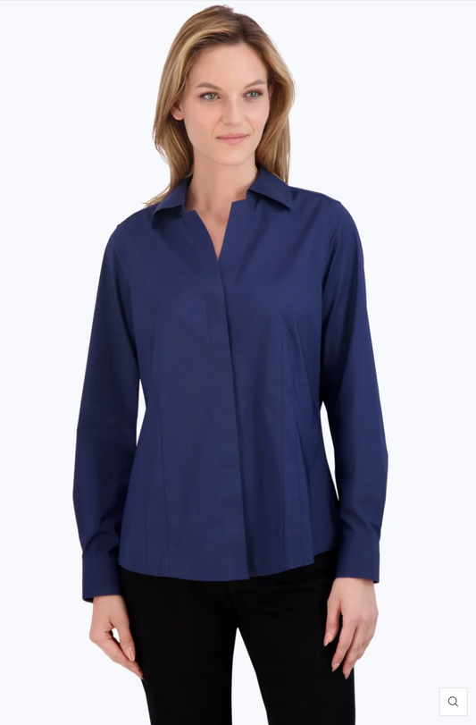TAYLOR ESSENTIAL STRETCH NO IRON SHIRT
