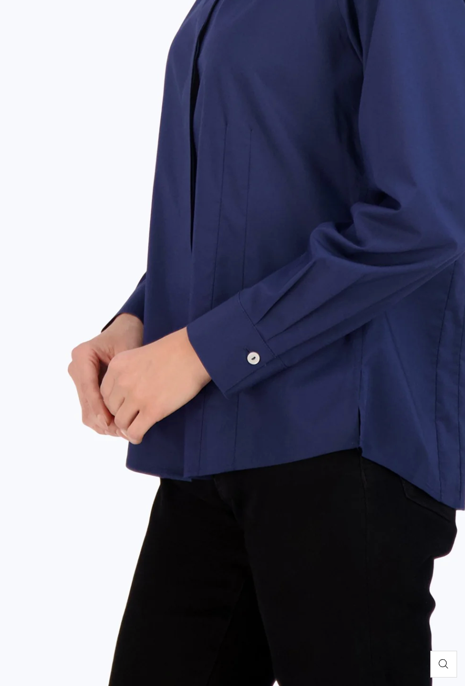 TAYLOR ESSENTIAL STRETCH NO IRON SHIRT