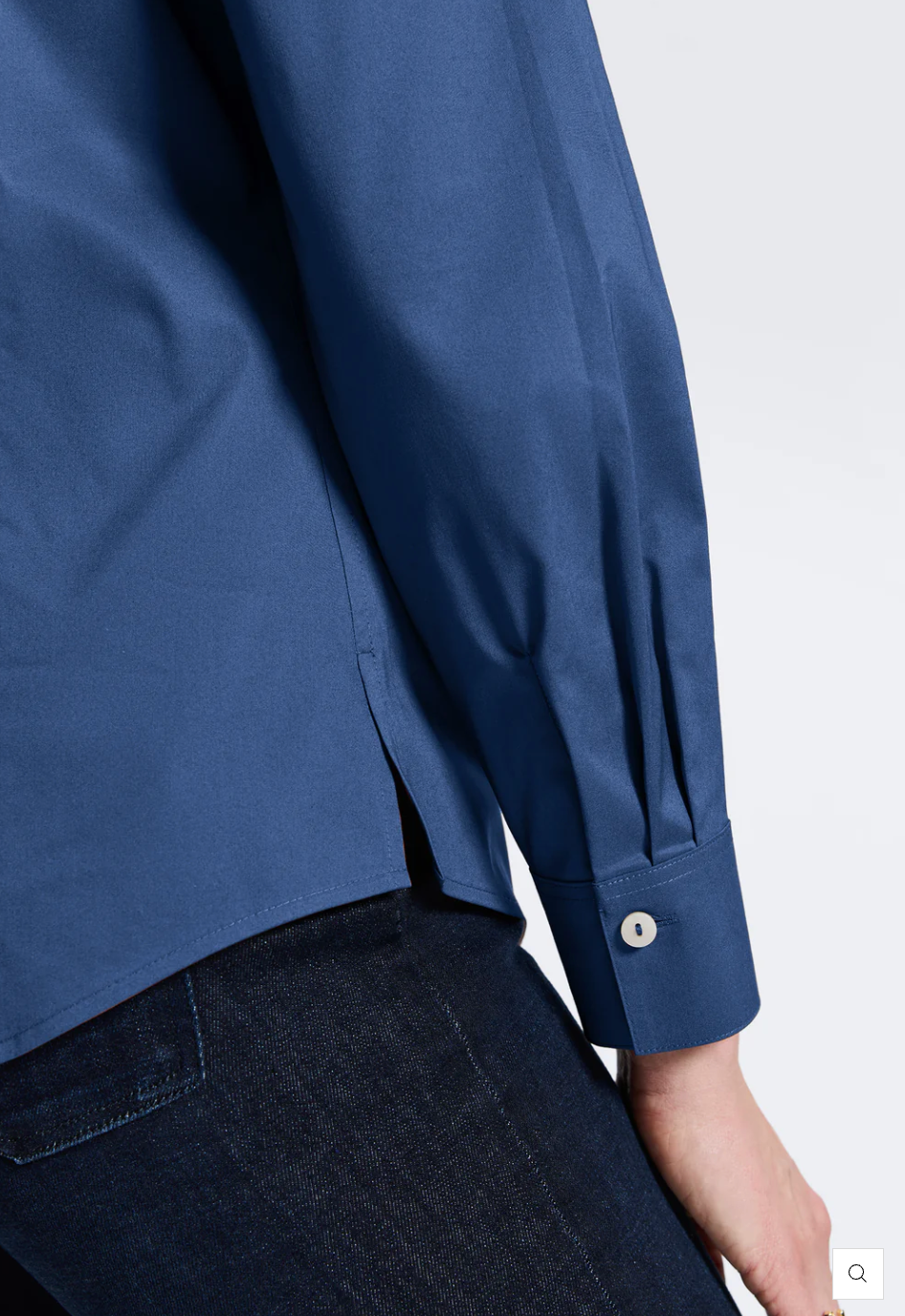 TAYLOR ESSENTIAL STRETCH NO IRON SHIRT