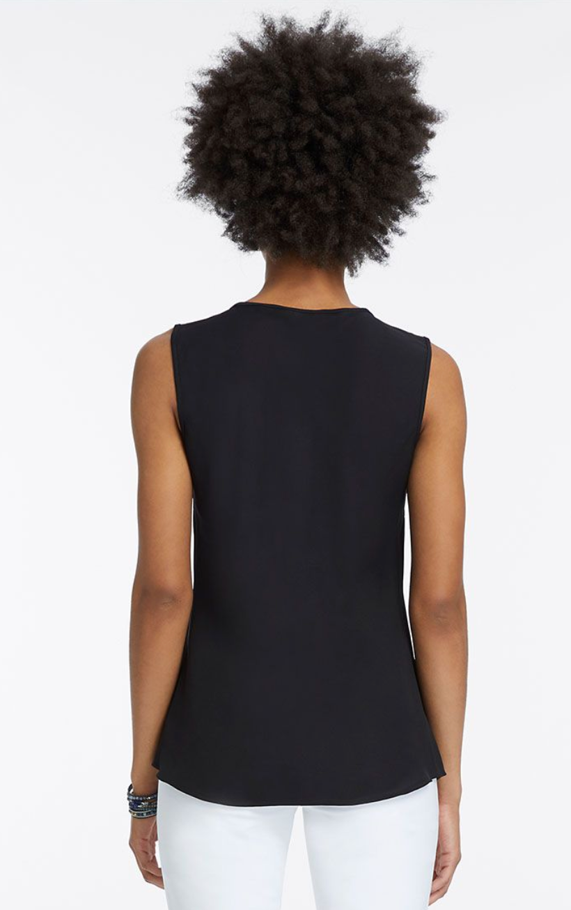 NIC+ZOE EASY KEYHOLE TOP
