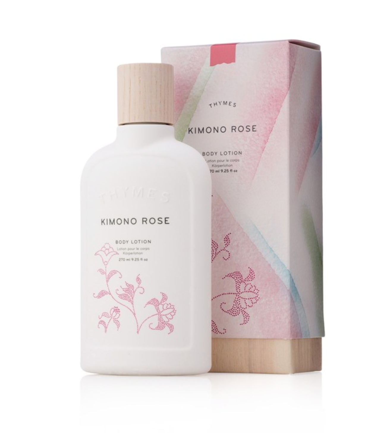THYMES KIMONO ROSE BODY LOTION