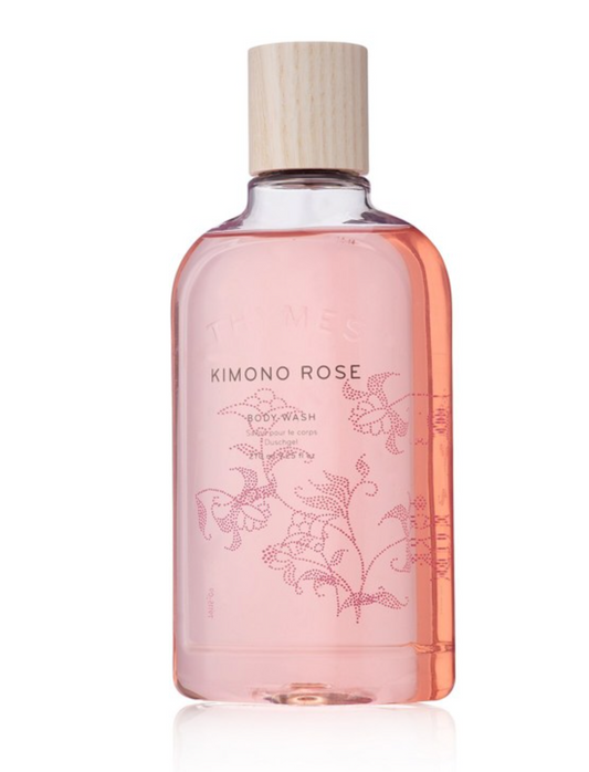 THYMES KIMONO ROSE BODY WASH