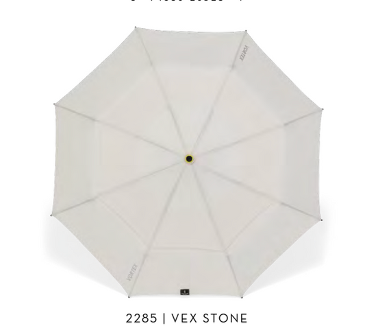 SHEDRAIN VORTEX VENTED UMBRELLA - VEX STONE