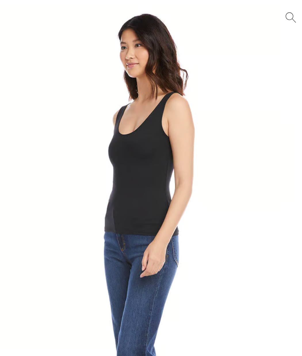 KAREN KANE SCOOP TANK