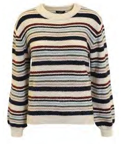 JENSEN PULLOVER